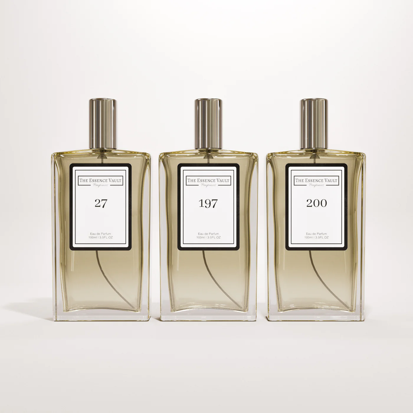 The Essence Vault Perfume Dupe