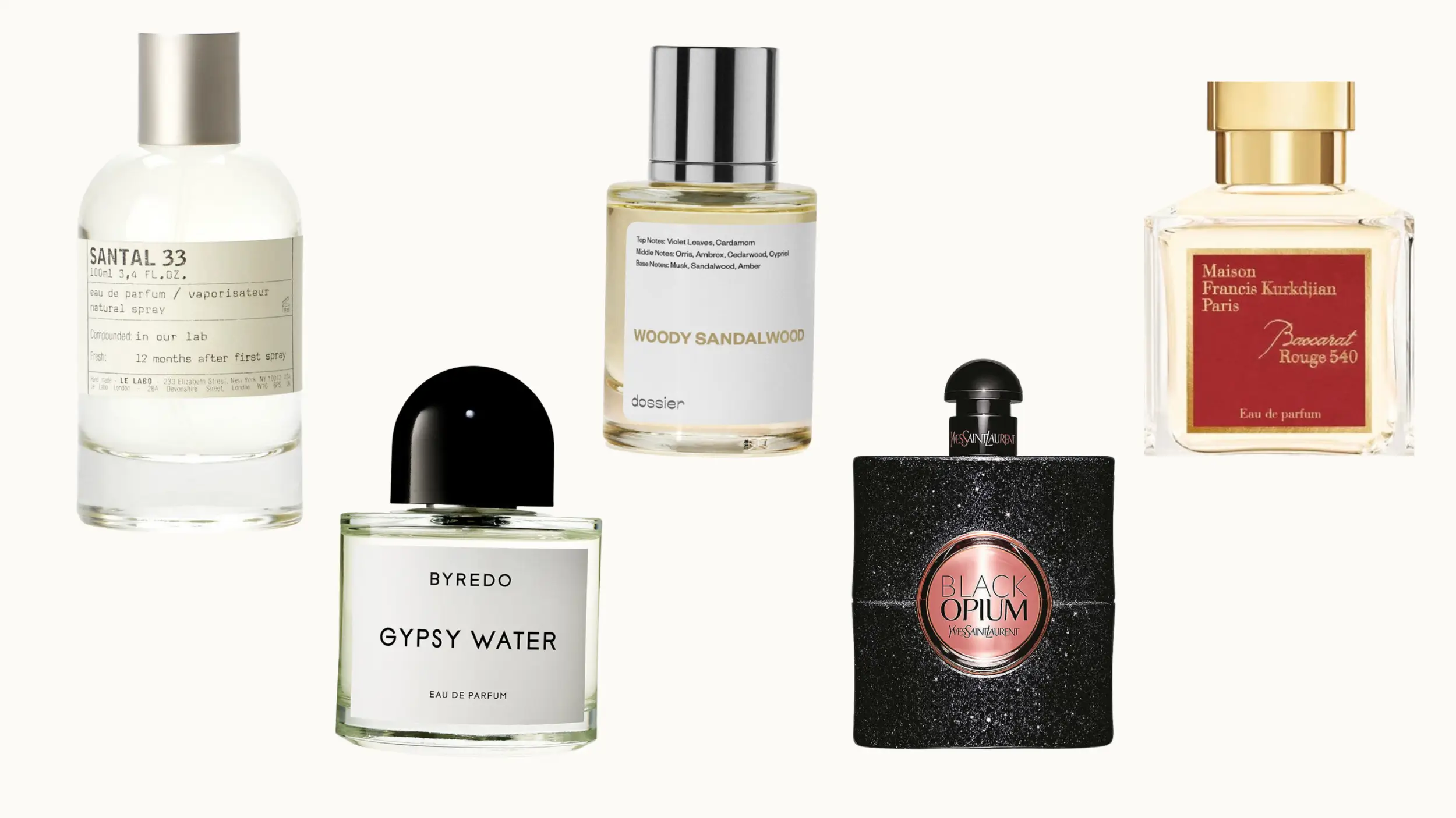 Premium Perfume Dupes Collection